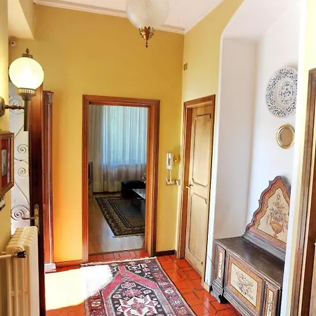 Casa Luisa Apartament Grantola